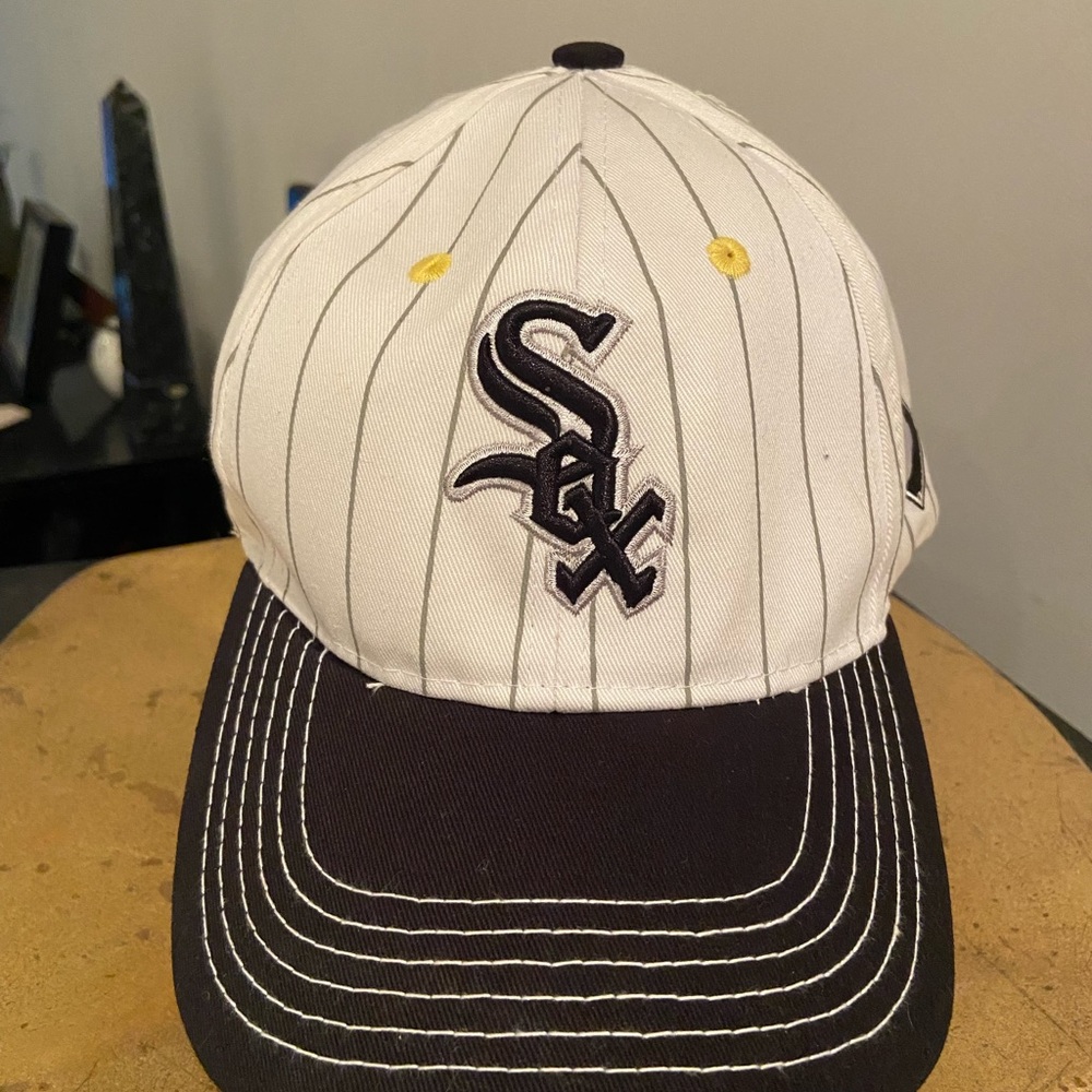 Chicago White Sox Snap-Back Hat